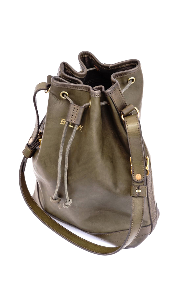 VASCO "LEATHER WANDER PURSE BAG【B.L.W.】"