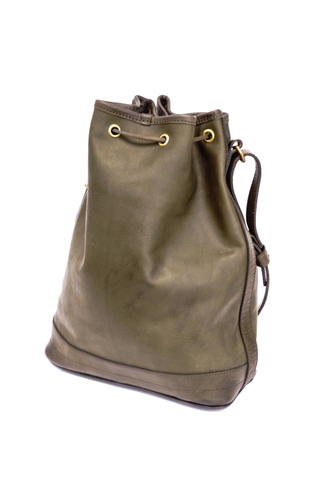VASCO "LEATHER WANDER PURSE BAG【B.L.W.】"