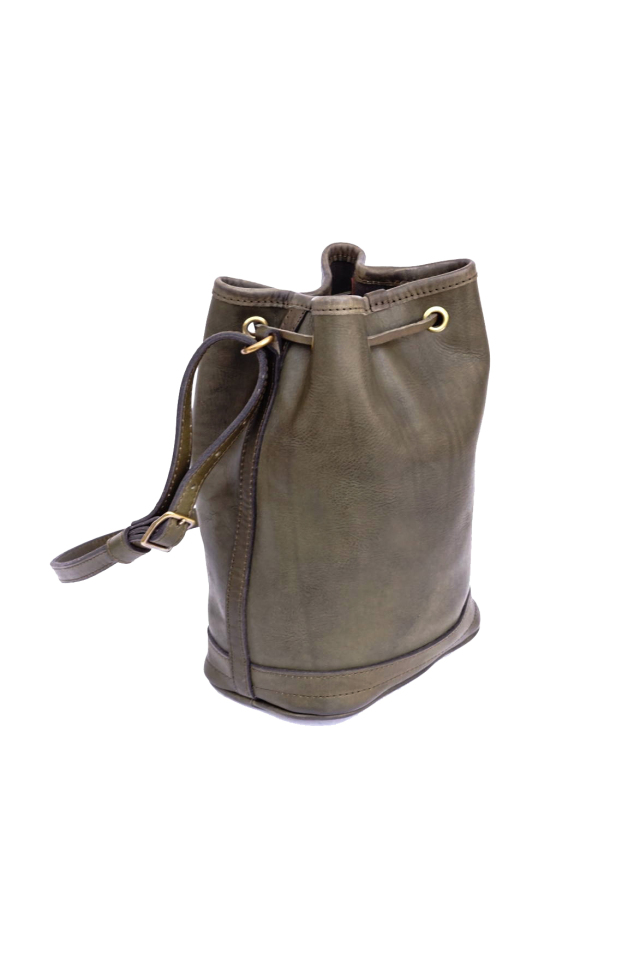 VASCO "LEATHER WANDER PURSE BAG - SMALL【B.L.W.】"