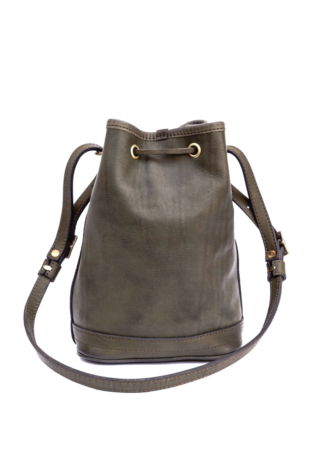 VASCO "LEATHER WANDER PURSE BAG - SMALL【B.L.W.】"