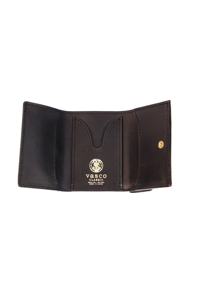 VASCO "LEATHER VOYAGE POCKET WALLET"