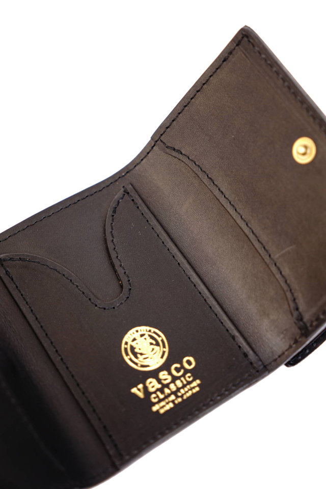 VASCO "LEATHER VOYAGE POCKET WALLET"