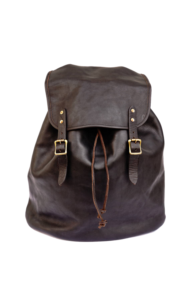 VASCO "LEATHER ARMY RUCKSACK-TYPE2"