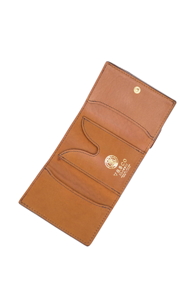 VASCO "LEATHER VOYAGE POCKET WALLET"