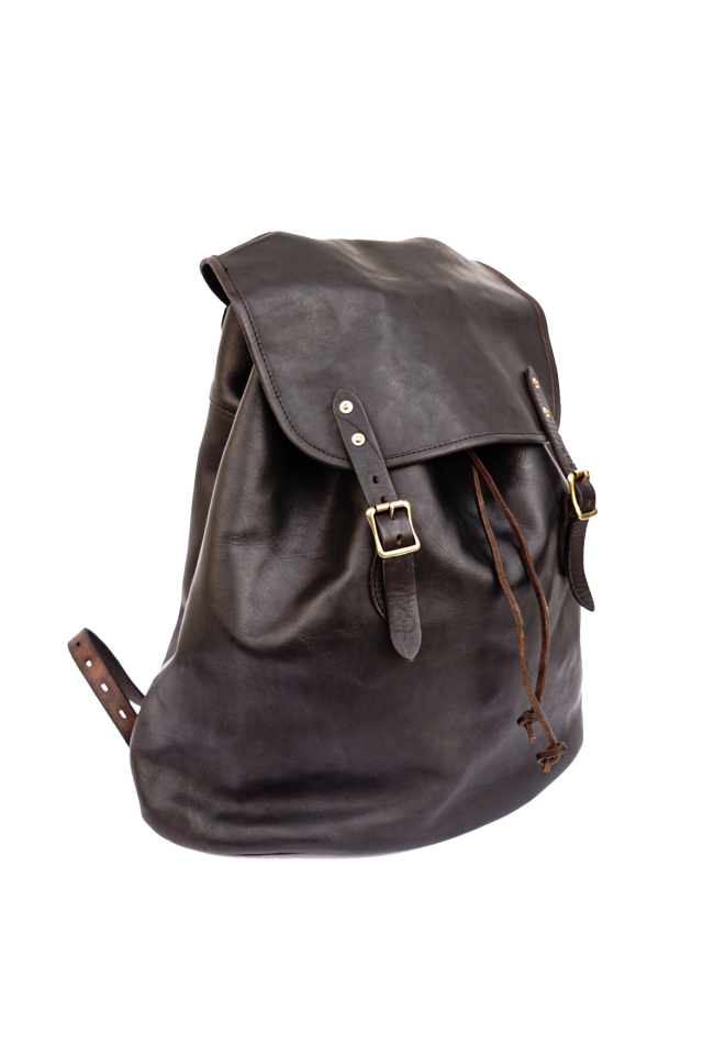 VASCO "LEATHER ARMY RUCKSACK-TYPE2"