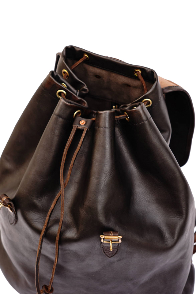 VASCO "LEATHER ARMY RUCKSACK-TYPE2"