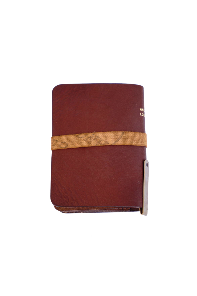 VASCO "ANCHOR'S LOG BOOK" CAMEL