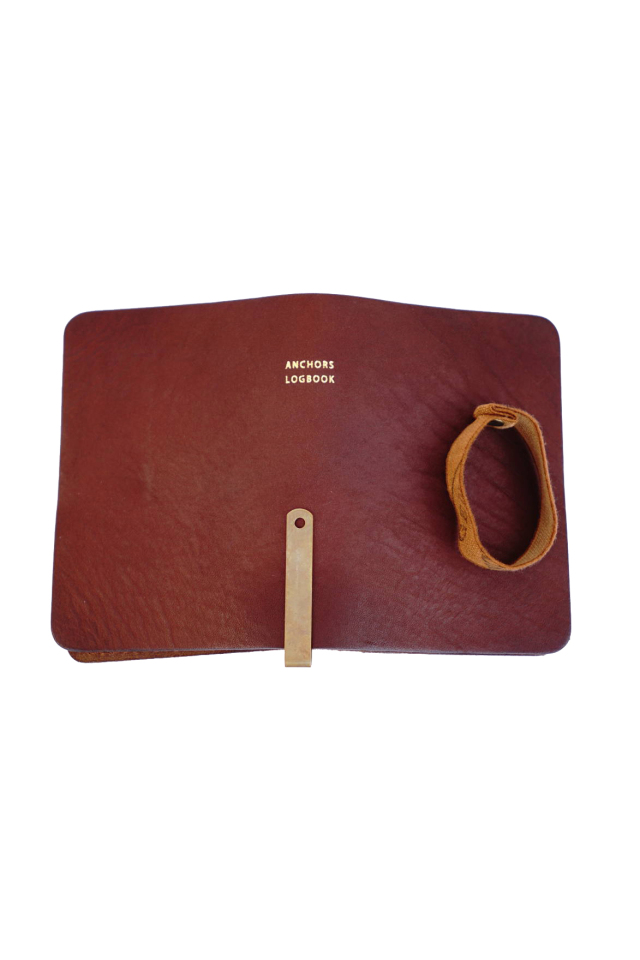 VASCO "ANCHOR'S LOG BOOK" CAMEL