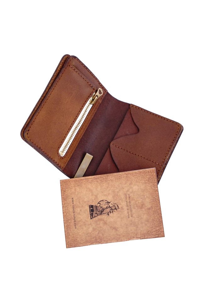 VASCO "ANCHOR'S LOG BOOK" CAMEL