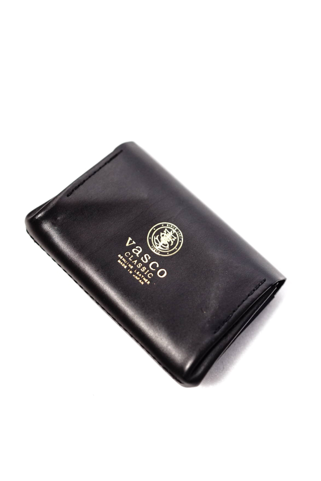 VASCO "LEATHER GARSON POCKET WALLET"