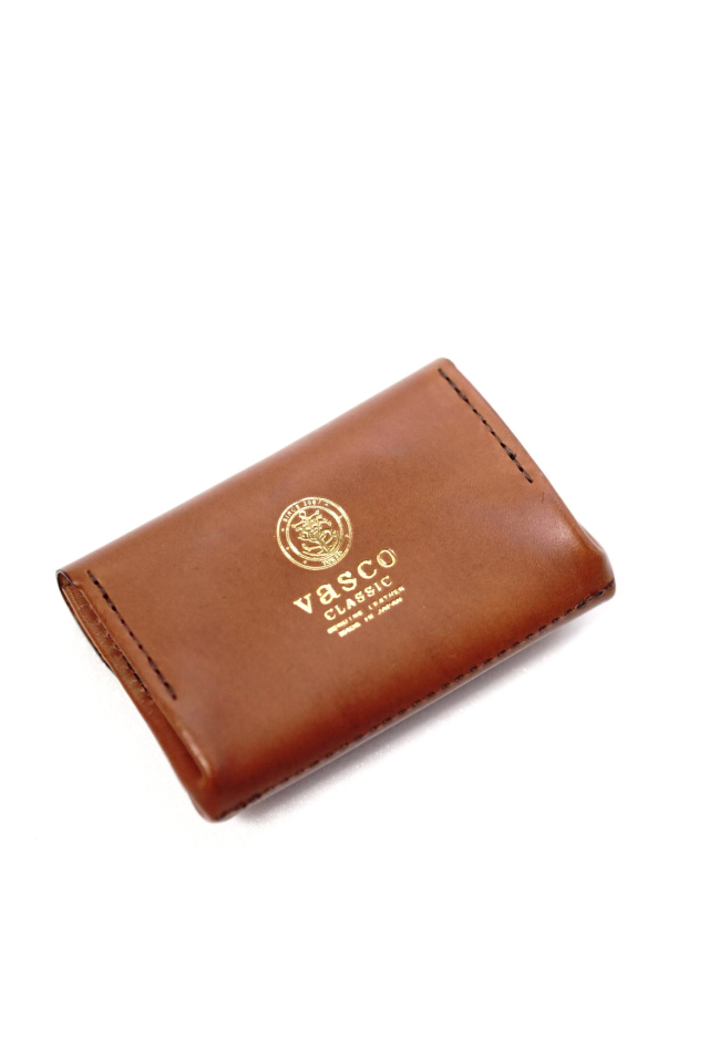 VASCO "LEATHER GARSON POCKET WALLET"