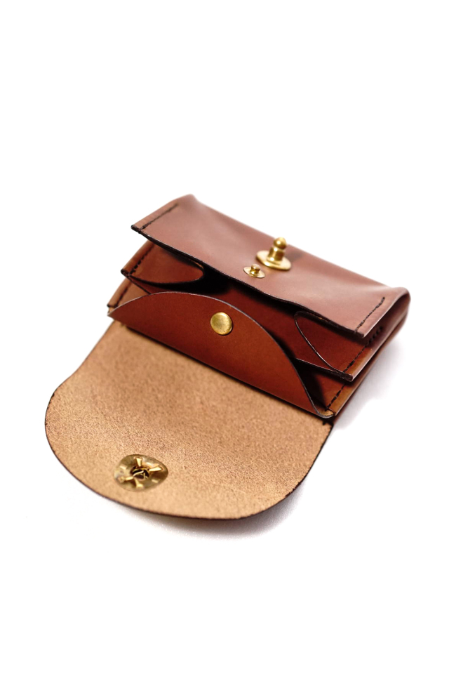 VASCO "LEATHER GARSON POCKET WALLET"