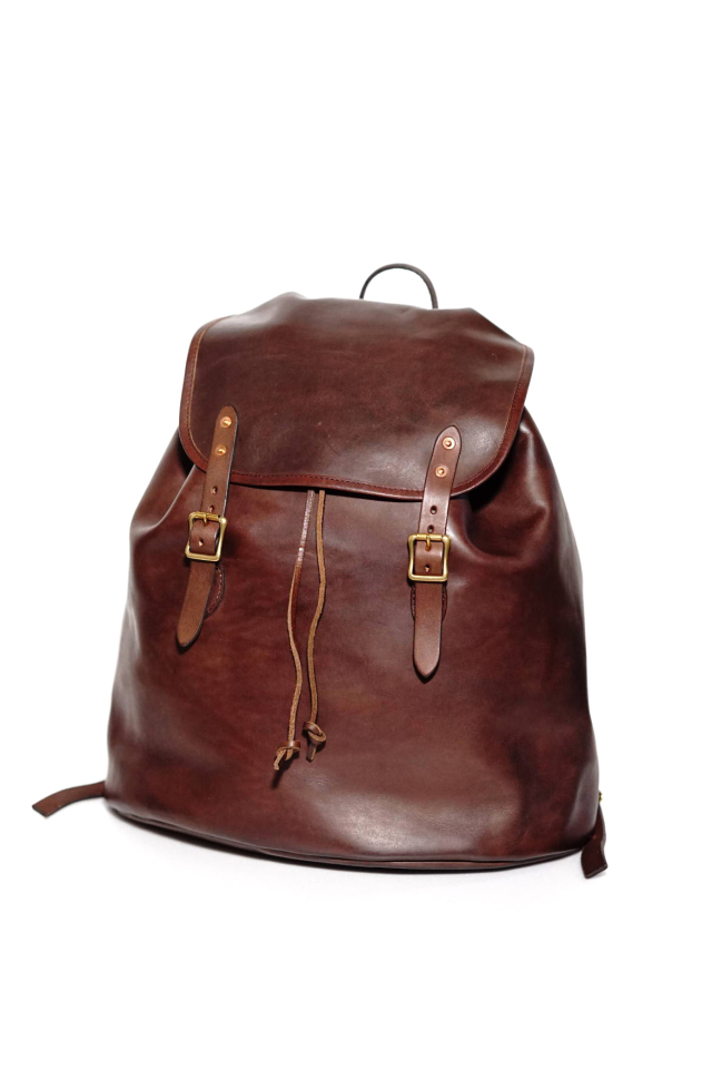 VASCO "LEATHER ARMY RUCKSACK-TYPE2"