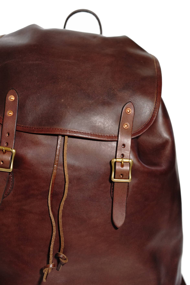 VASCO "LEATHER ARMY RUCKSACK-TYPE2"