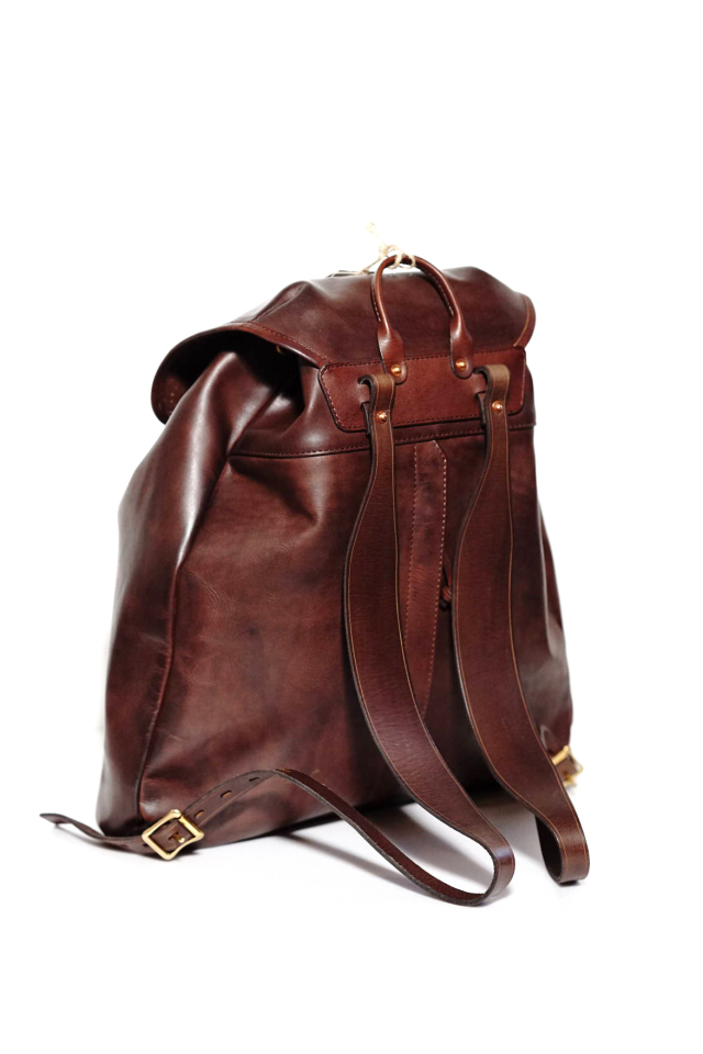 VASCO "LEATHER ARMY RUCKSACK-TYPE2"