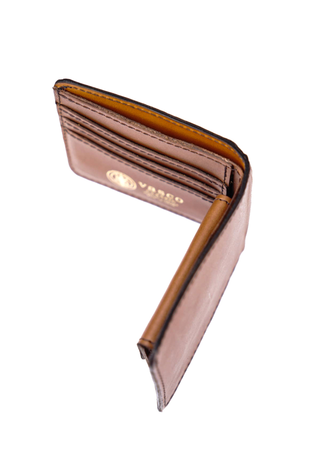 VASCO "LEATHER VOYAGE SHORT WALLET"
