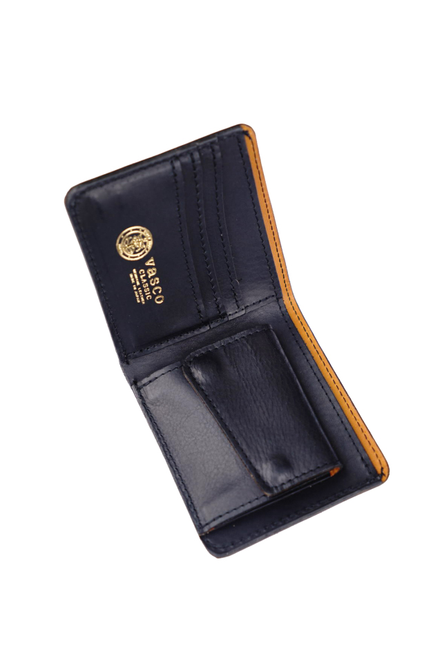 VASCO "LEATHER VOYAGE SHORT WALLET"