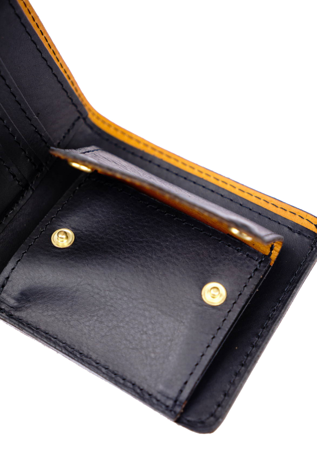 VASCO "LEATHER VOYAGE SHORT WALLET"