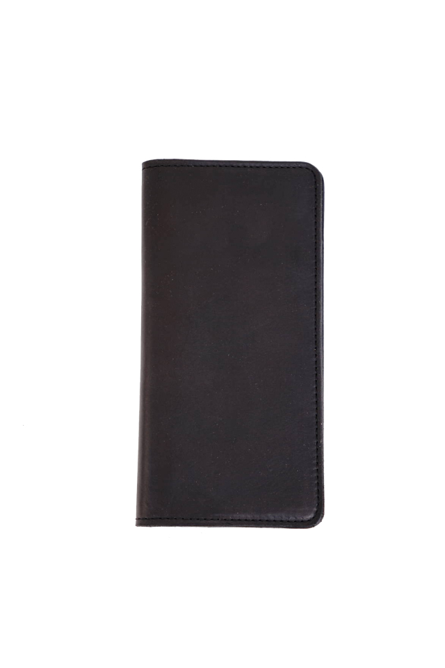 LEATHER VOYAGE LONG WALLET