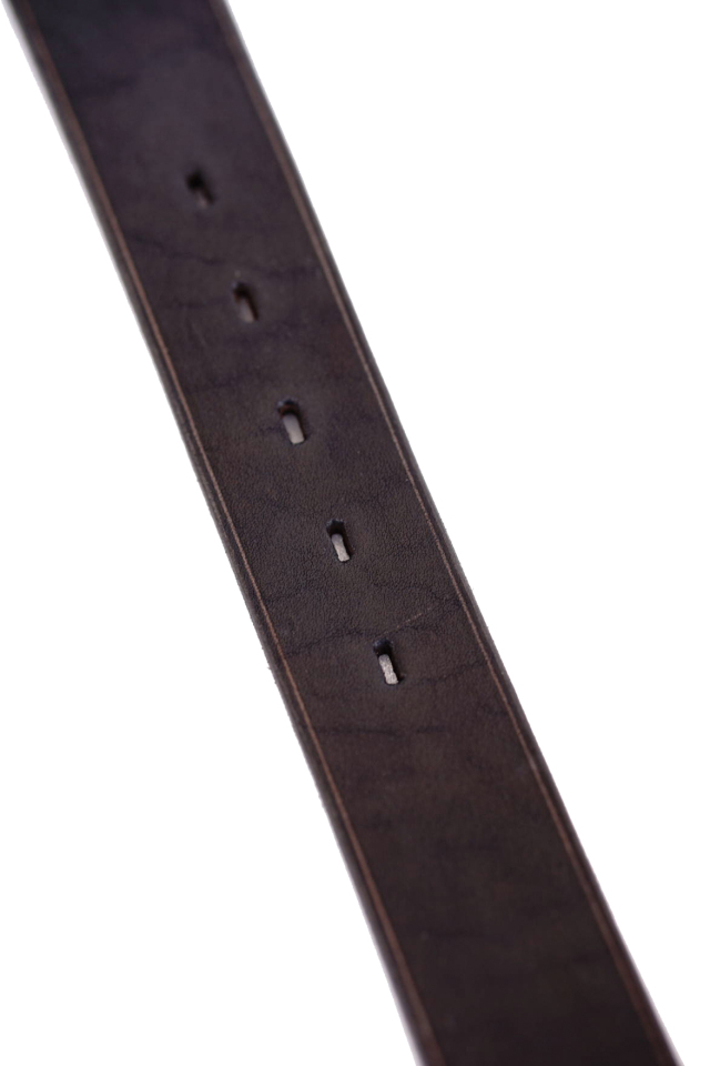 VASCO "LEATHER GARRISON BELT"