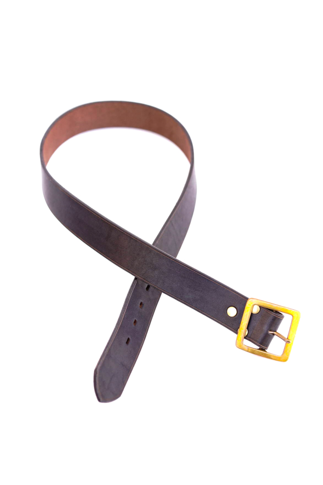VASCO "LEATHER GARRISON BELT"