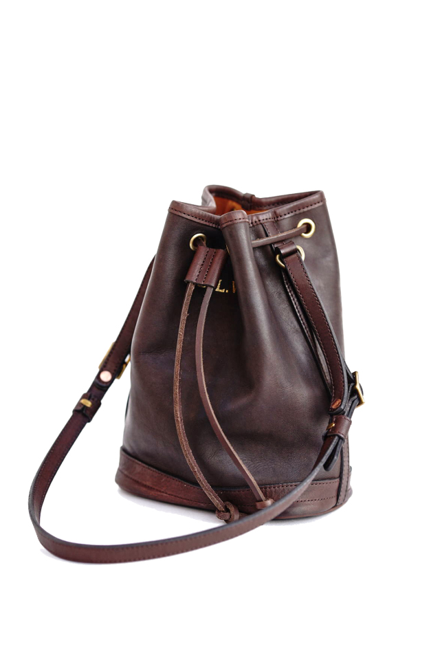 VASCO "LEATHER WANDER PURSE BAG - SMALL【B.L.W.】"