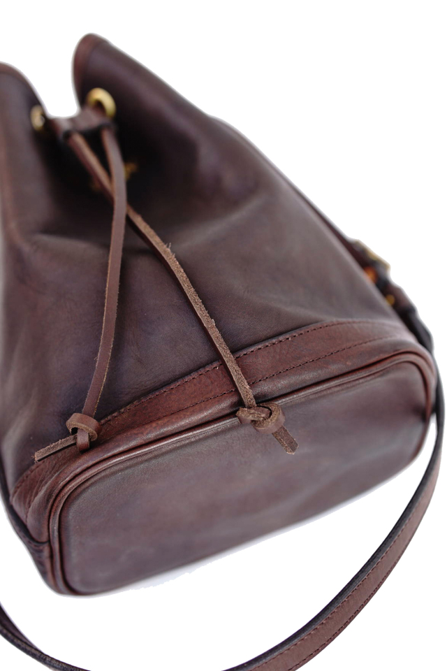 VASCO "LEATHER WANDER PURSE BAG - SMALL【B.L.W.】"