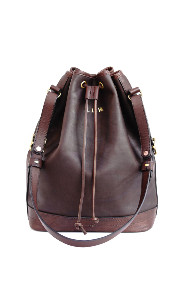 VASCO "LEATHER WANDER PURSE BAG【B.L.W.】"