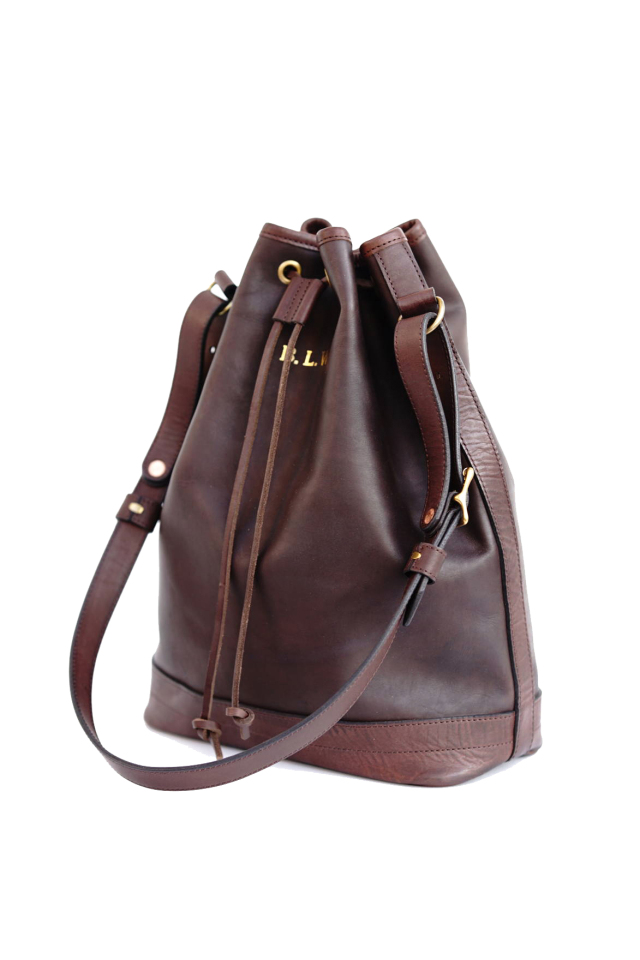 VASCO "LEATHER WANDER PURSE BAG【B.L.W.】"