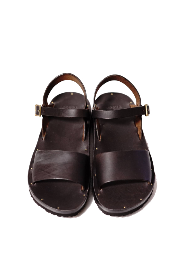VASCO "LEATHER DESERT SANDAL"