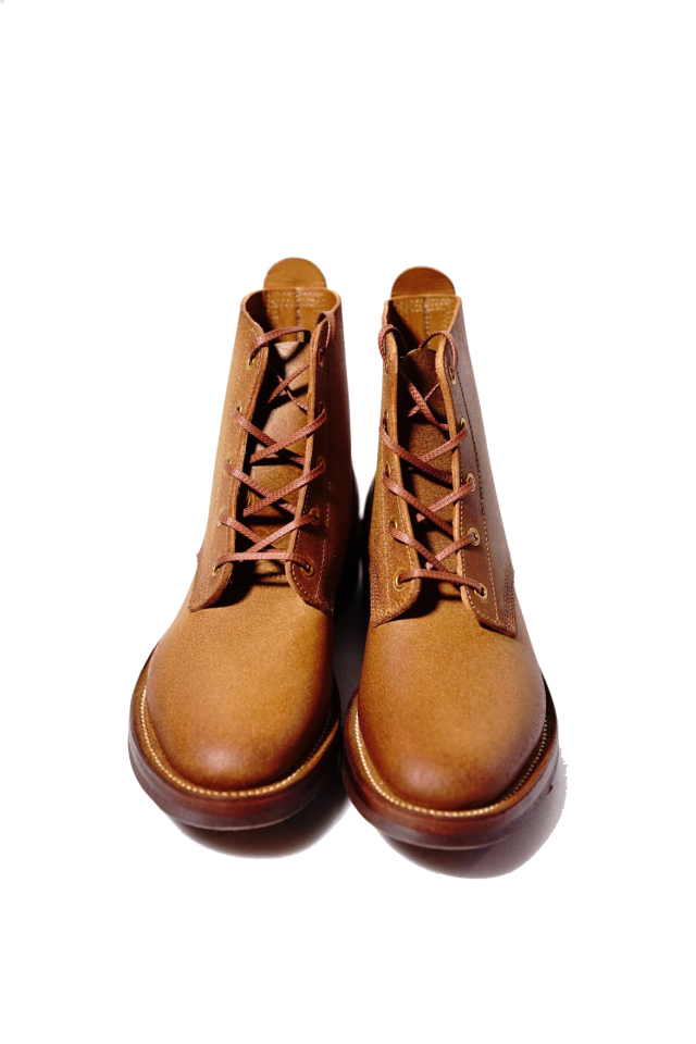 VASCO "VM-43 SERVICE BOOTS" SAND