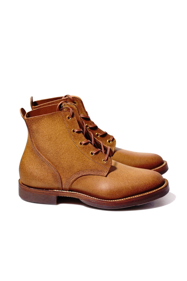 VASCO "VM-43 SERVICE BOOTS" SAND