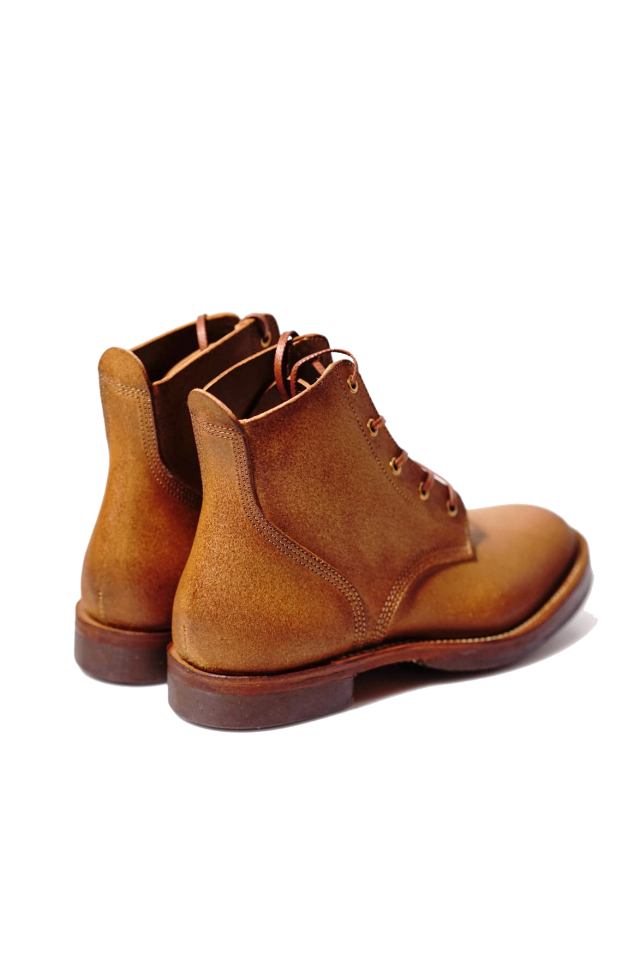 VASCO "VM-43 SERVICE BOOTS" SAND