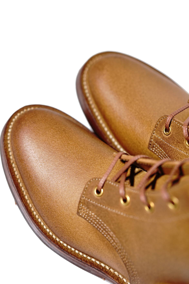 VASCO "VM-43 SERVICE BOOTS" SAND