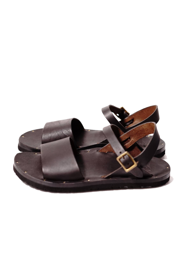 VASCO "LEATHER DESERT SANDAL"