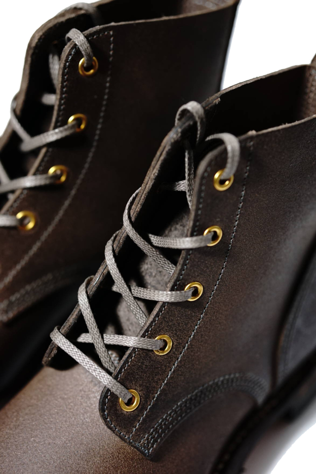 MAKERS × VASCO "VM-43 SERVICE BOOTS" GRAY