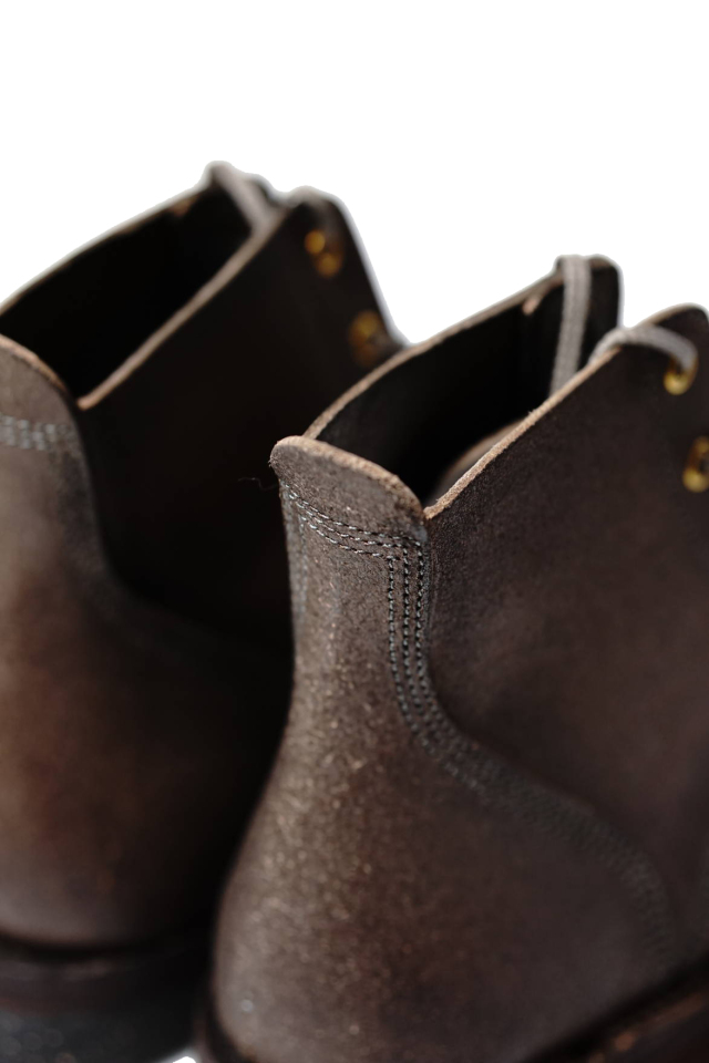 MAKERS × VASCO "VM-43 SERVICE BOOTS" GRAY