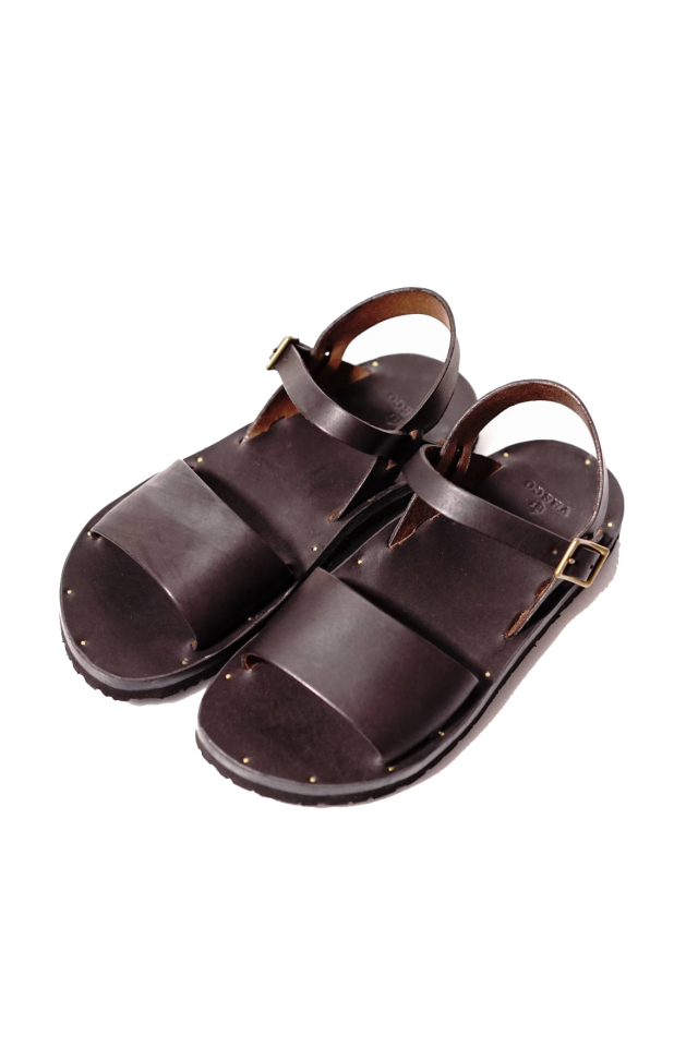 VASCO "LEATHER DESERT SANDAL"