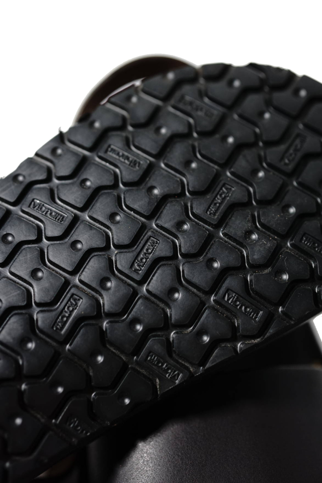VASCO "LEATHER DESERT SANDAL"