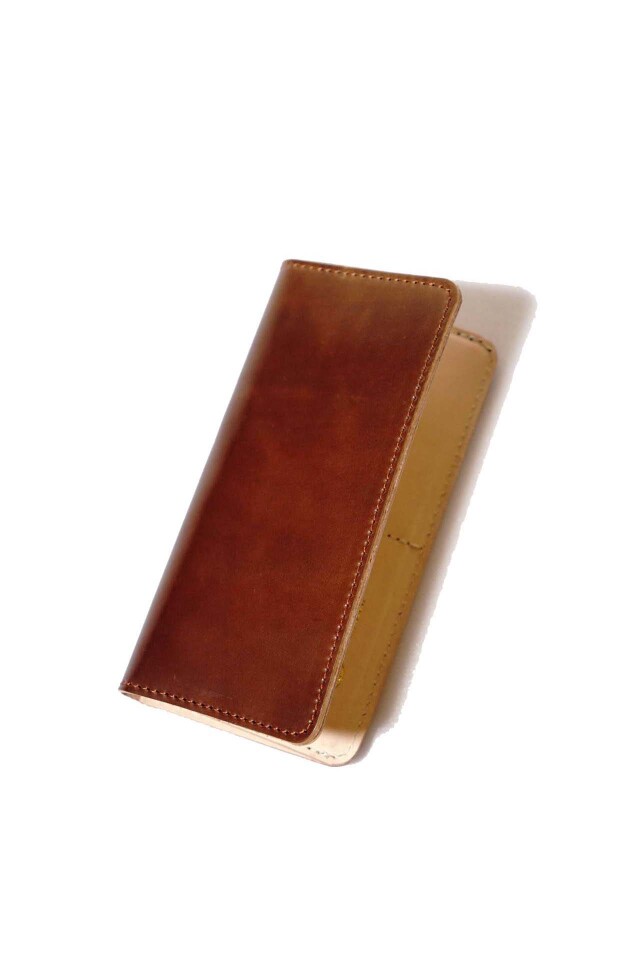VASCO "LEATHER GARRISON LONG WALLET"