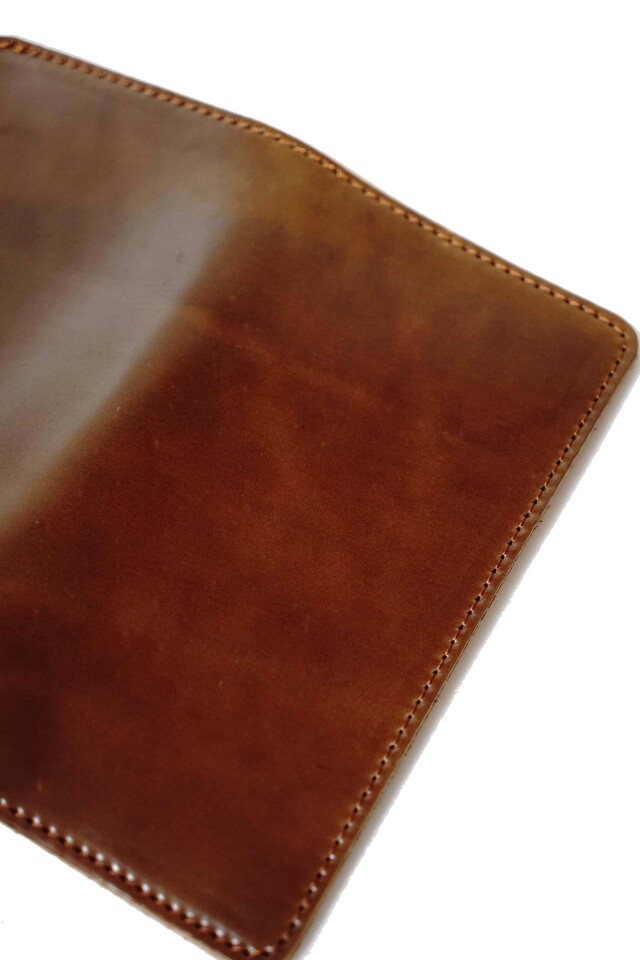 VASCO "LEATHER GARRISON LONG WALLET"