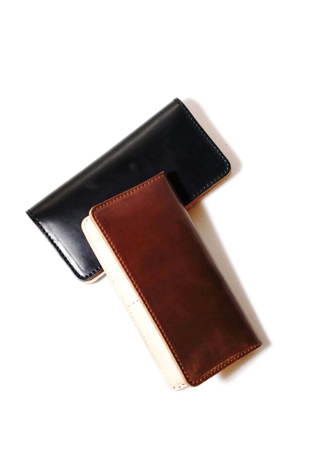 VASCO "LEATHER GARRISON LONG WALLET"