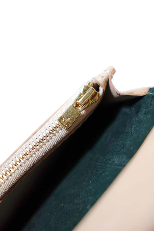 VASCO "LEATHER GARRISON LONG WALLET"