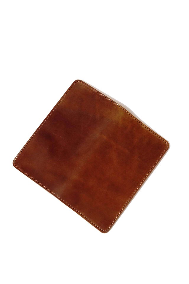 VASCO "LEATHER GARRISON LONG WALLET"