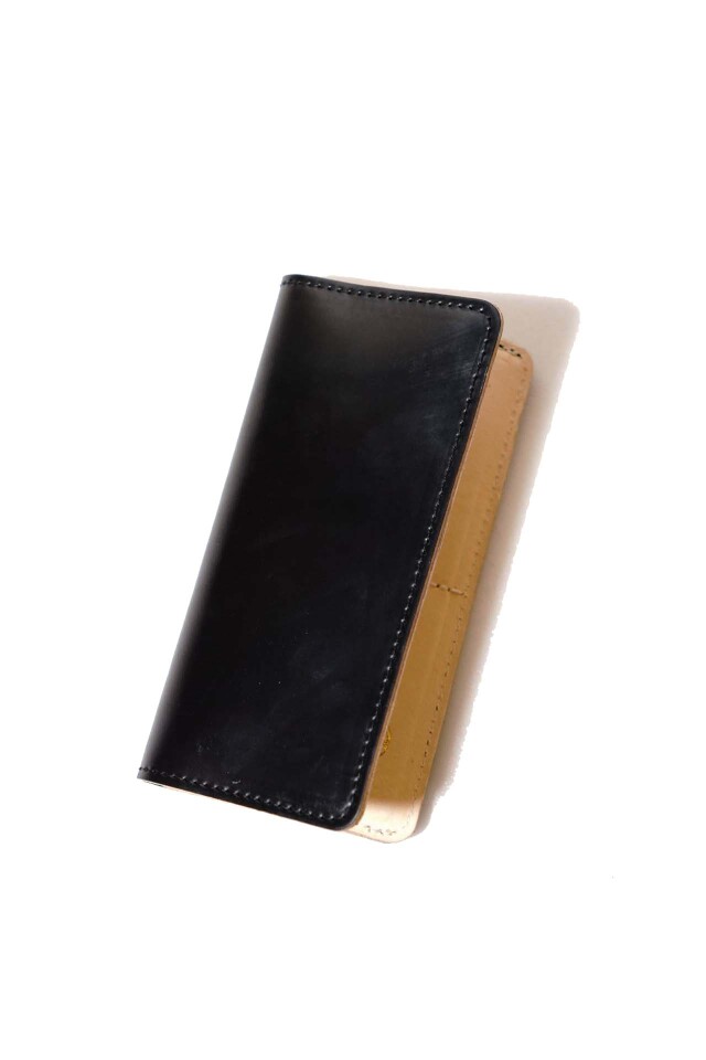 VASCO "LEATHER GARRISON LONG WALLET"