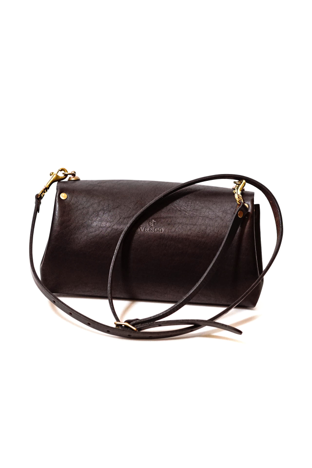 VASCO "LEATHER GARCON 2WAY BAG"