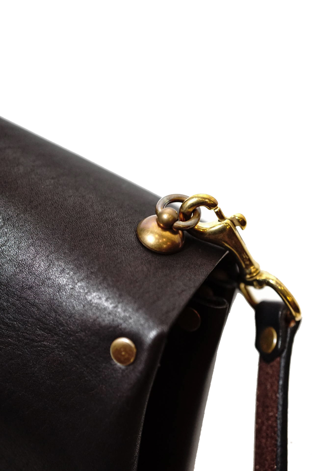 VASCO "LEATHER GARCON 2WAY BAG"