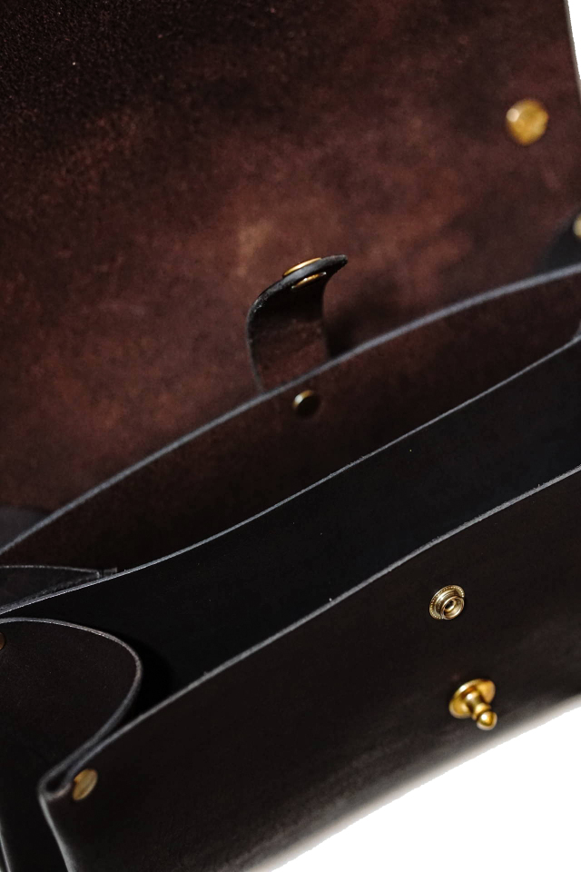VASCO "LEATHER GARCON 2WAY BAG"