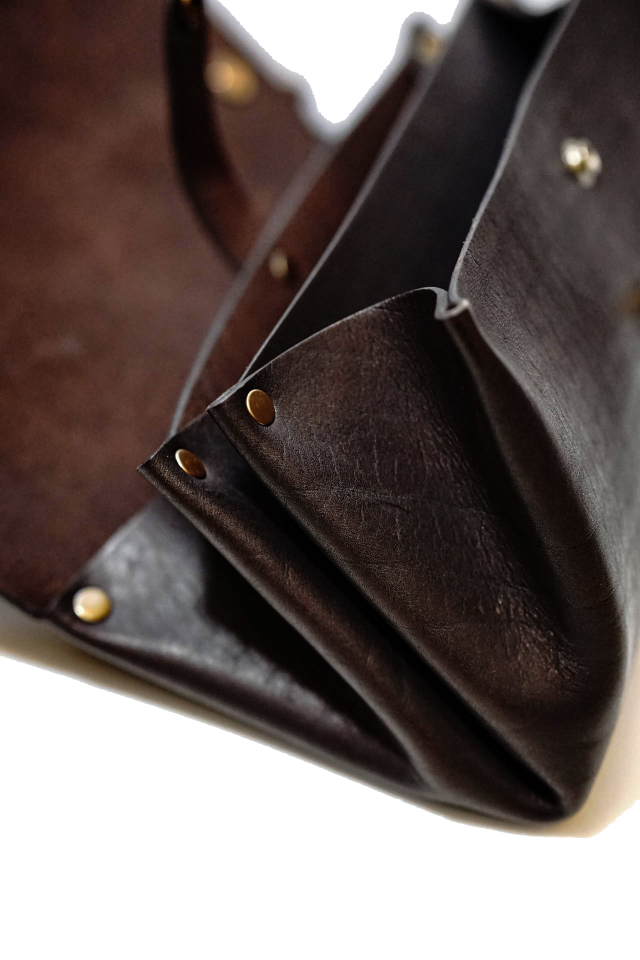 VASCO "LEATHER GARCON 2WAY BAG"
