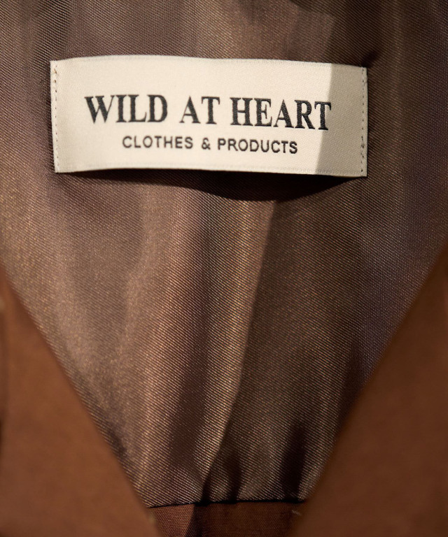 WILD AT HEART OFF BEAT CLUB SHIRTS